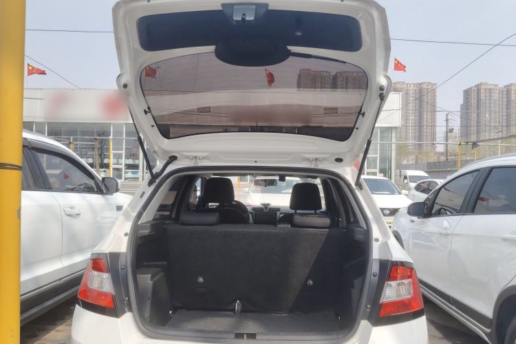 Used Skoda Fabia 2015 1.4L Automatic Front-Drive Model
