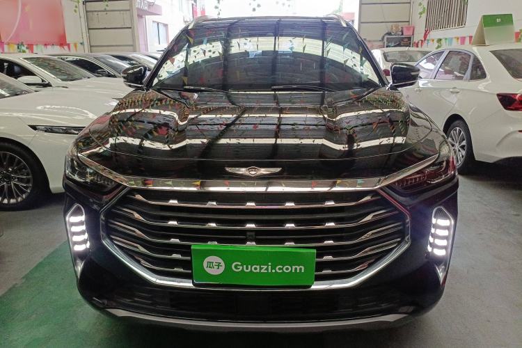 Used JETOUR X70 PLUS 2021 1.6T DCT Pro+ 5-Seater