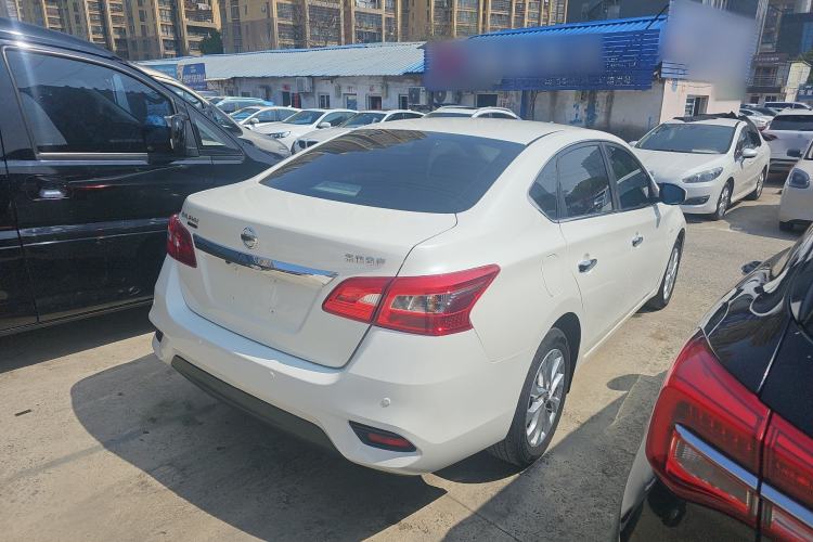 Used Nissan Sylphy 2022 Classic 1.6XE CVT Comfort Edition
