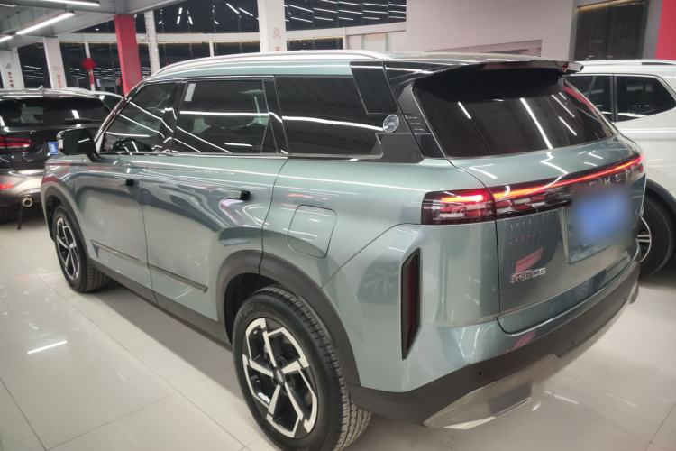 Used Chery Explore 06 2023 Urban Edition 1.6T Two-Wheel Drive Luxury