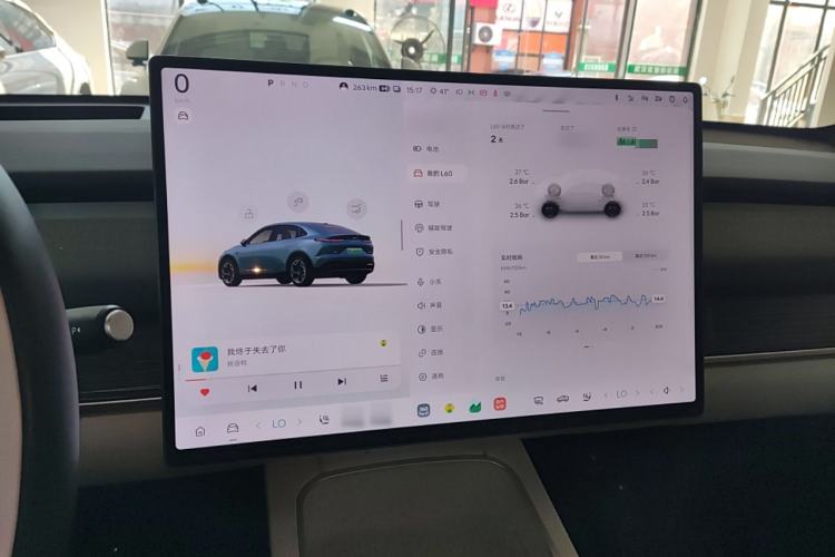 Used ONVO L60 2024 60 kWh Rear-Drive Version
