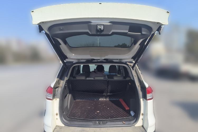 Used Ford Kuga 2013 2.0L GTDi Four-Wheel-Drive Elite Model
