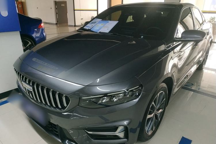 Used Geely Auto Preface 2025 Dongfang Yao 1.5TD Fuyao Edition