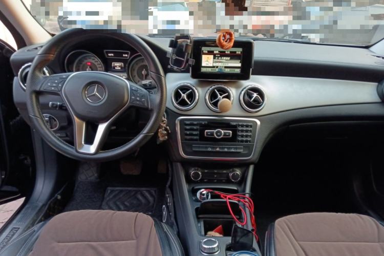 Used Mercedes-Benz GLA 2015 GLA 200 Fashion Model