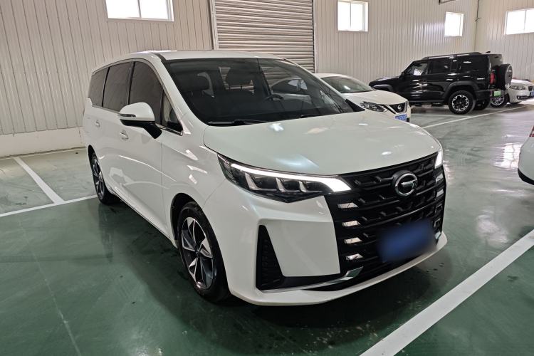 Used GAC Trumpchi M6 2021 PRO 270T DCT Luxury Edition Exterior 2