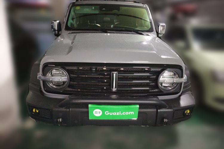 Used Tank 300 2021 Off-Road Edition 2.0T Conqueror Front