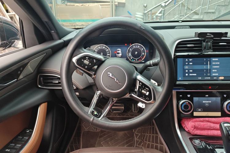 Used Jaguar XEL 2023 2.0T 250 PS R-DYNAMIC S Advanced Sport Edition
