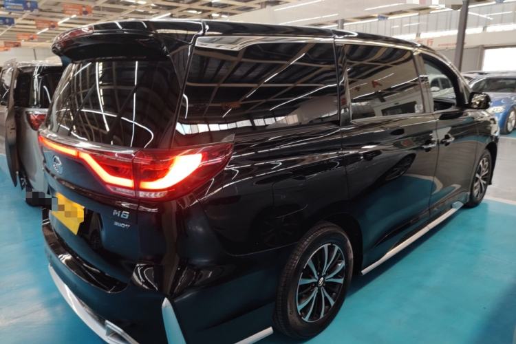 Used GAC Trumpchi M8 2021 Lingxiu Series 390T Deluxe Edition