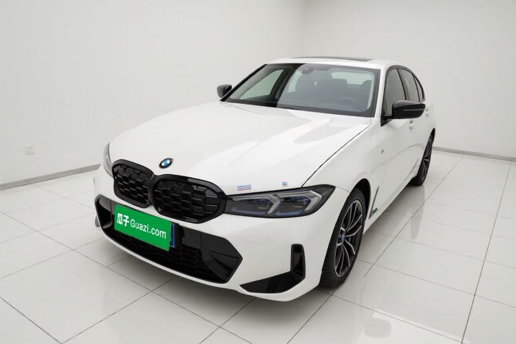 Used BMW 3 Series 2024 325i M Sport Night Edition Package