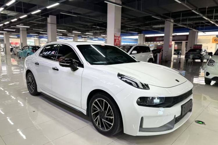 Used Lynk & Co 03 2022 2.0TD DCT GenioPlus