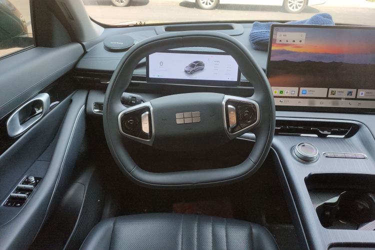 Used Geely Galaxy E5 2024 530 km Exploration+ Version