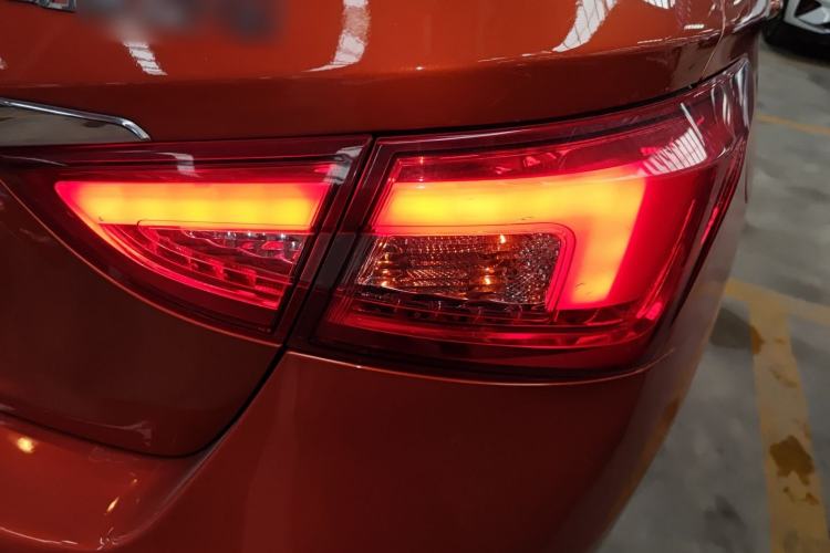 Used Chery Arrizo 5 2017 1.5L CVT Deluxe Edition
