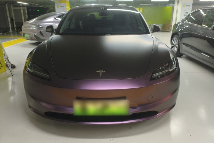 Used Tesla Model 3 2025 Rear-Wheel-Drive Version Front