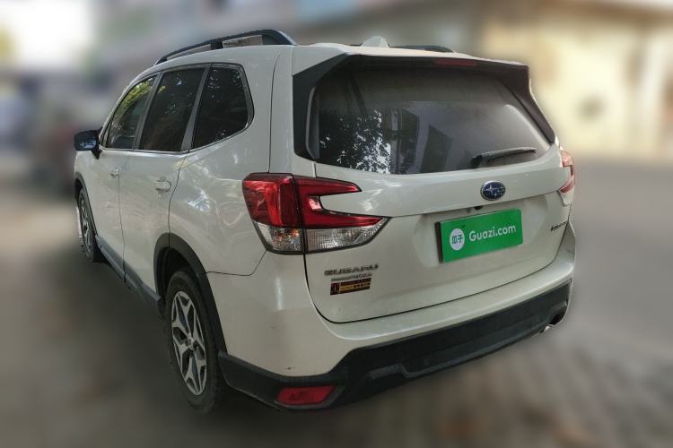 Used Subaru Forester 2019 2.0i Luxury Edition