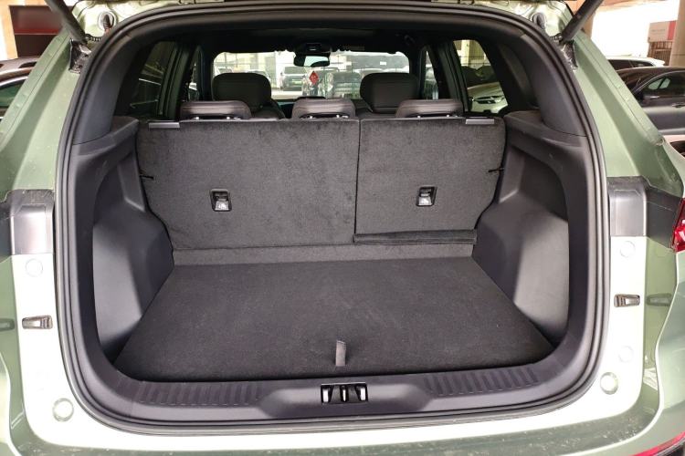 Used Ford Equator Sport 2025 EcoBoost 170 Prestige PLUS Trunk