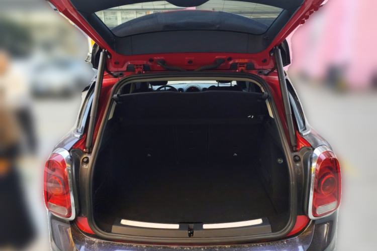 Used MINI Countryman 2017 1.5T COOPER ALL4 Traveler