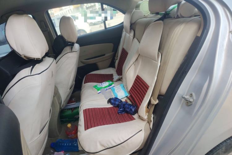 Used Chery E3 2013 1.5L Manual Fashion Model
