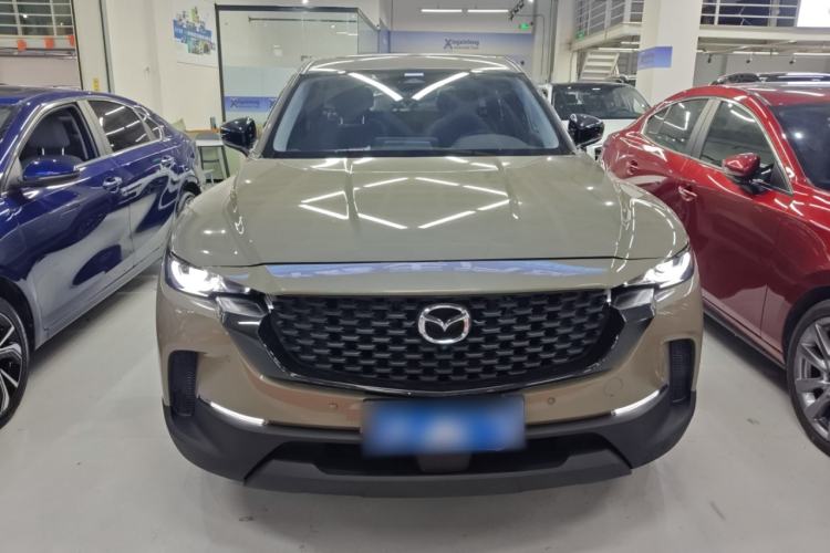 Used Mazda CX-50 2023 2.0L Leading Edition