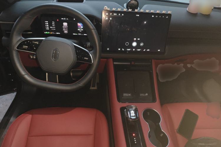 Used Hima AITO M5 2024 Extended-Range Max RS Four-Wheel Drive Advanced Intelligent Driving Version