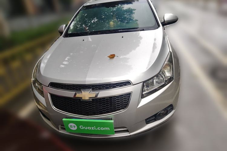 Used Chevrolet Cruze 2011 1.6L SE Automatic