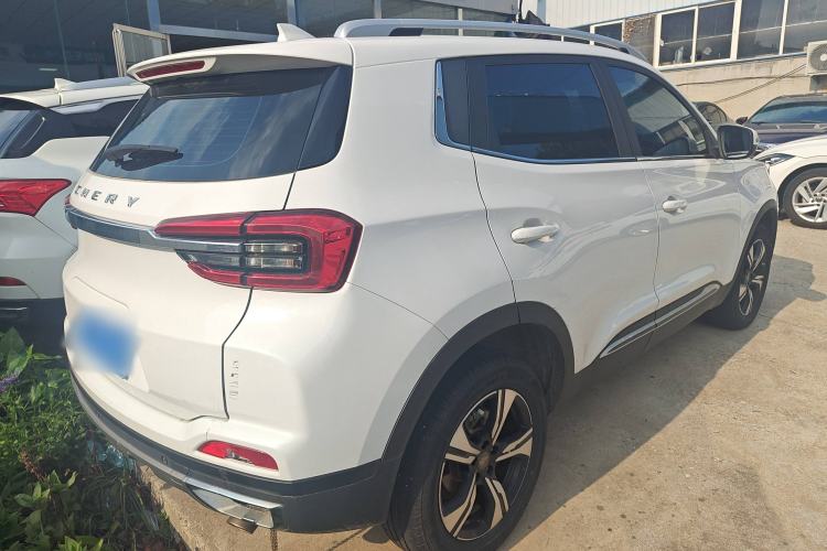 Used Chery Tiggo 5x 2021 Superhero Edition 1.5L CVT Luxury Model