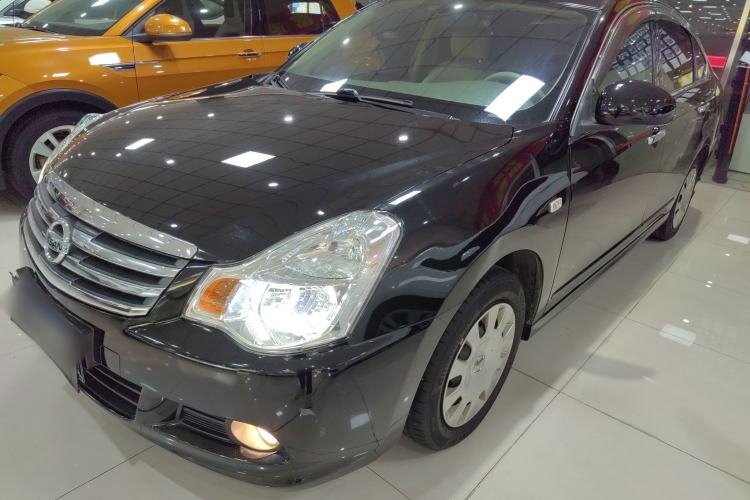 Used Nissan Sylphy 2018 Classic 1.6XE CVT Comfort Edition