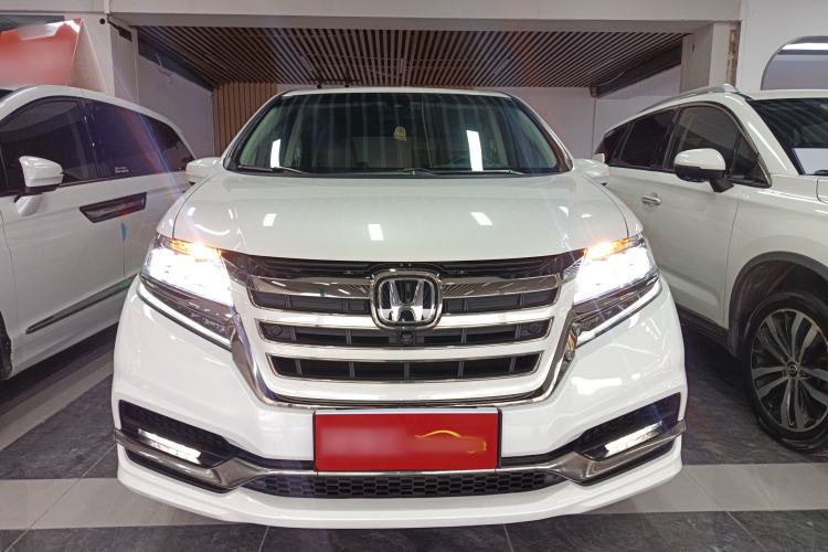 Used Honda Elysion 2019 2.0L Hybrid Supreme Edition