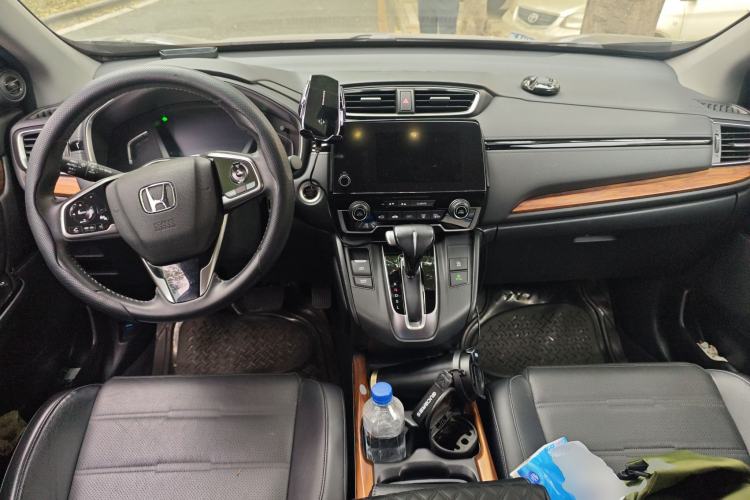 Used Honda CR-V 2019 240TURBO CVT 2WD Fashion Edition China VI