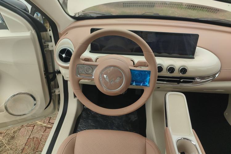 Used Wuling Bingo 2025 333 km Lingxi Connected Version