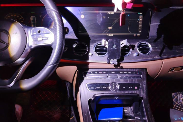 Used Mercedes-Benz E-Class 2020 E 260 L Sport Edition
