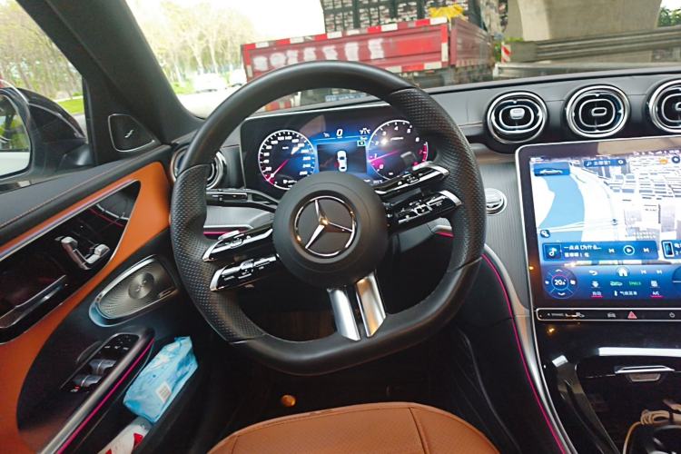 Used Mercedes-Benz C-Class 2022 C 260 L Obsidian Night Sport Edition