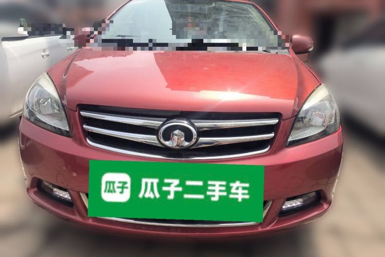 Used Great Wall C30 2013 New Vision Edition 1.5L Manual Fashion Model Front