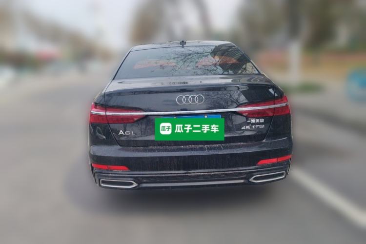 Used Audi A6L 2019 40 TFSI Luxury Dynamic Model