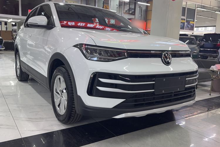 Used Volkswagen Tharu 2025 New Sharp 1.5L Sharp Edition Exterior 4