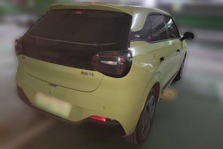 Used Dongfeng NAMMI 01 2024 330 Plus Smart+ Rear Right 45 Deg