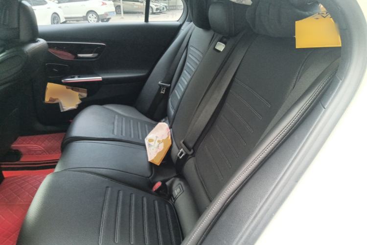 Used Mercedes-Benz C-Class 2022 C 260 L Sport Edition
