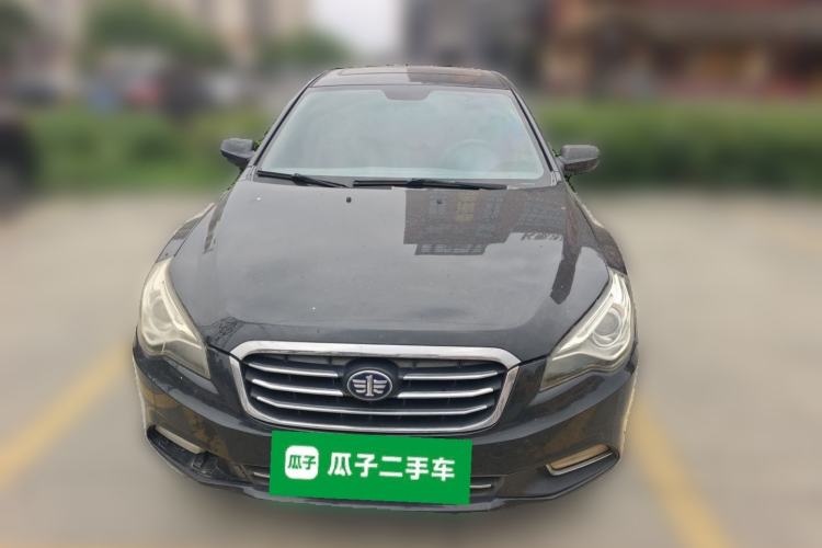 Used Bestune B50 2013 1.6L automatic luxury version