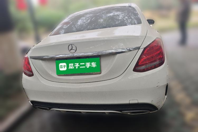 Used Mercedes-Benz C-Class 2016 C 180 L Sport Edition