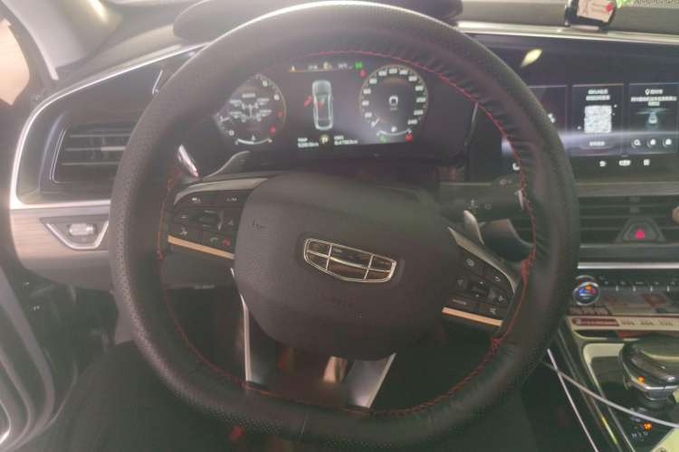 Used Geely Auto Monjaro 2019 350T Yuxingzhe