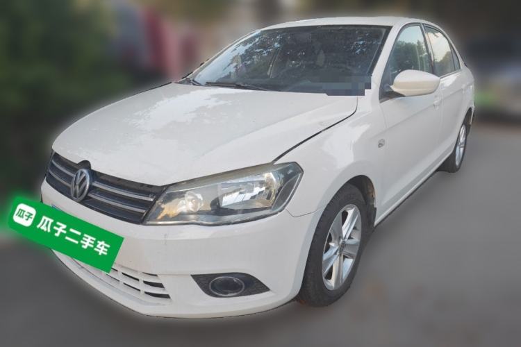 Used Volkswagen Jetta 2015 1.6L Automatic Luxury Model