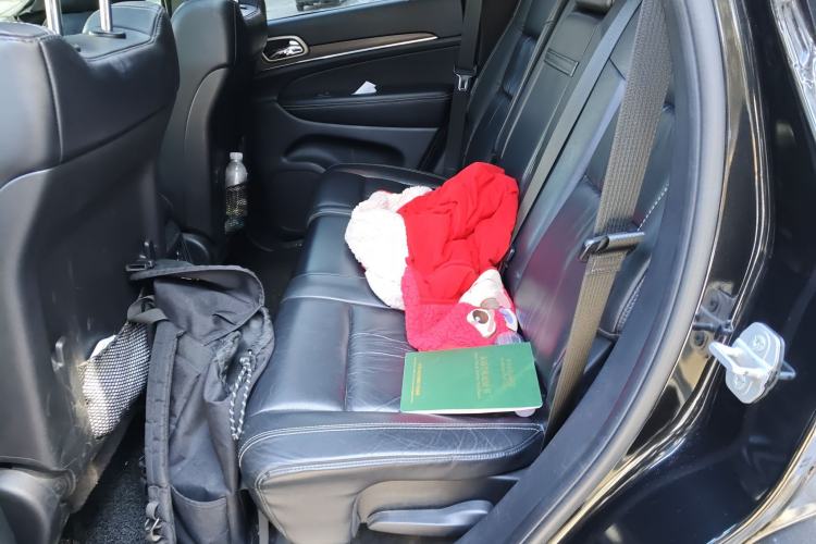 Used Jeep Grand Cherokee (Import) 2014 3.0L Comfort Navigation Edition
