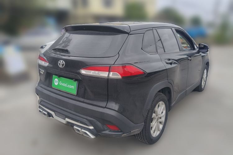 Used Toyota FRONTLANDER 2022 2.0L CVT Leading Edition