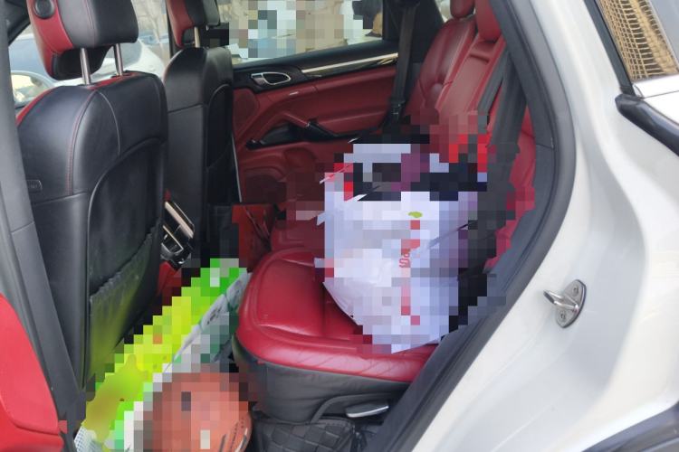 Used Porsche Cayenne 2015 Cayenne 3.0T