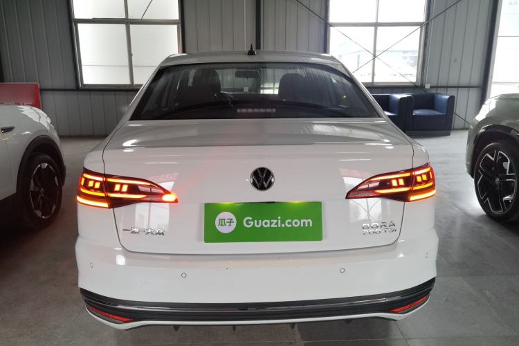 Used Volkswagen Bora 2024 200TSI DSG Comfort Edition Rear