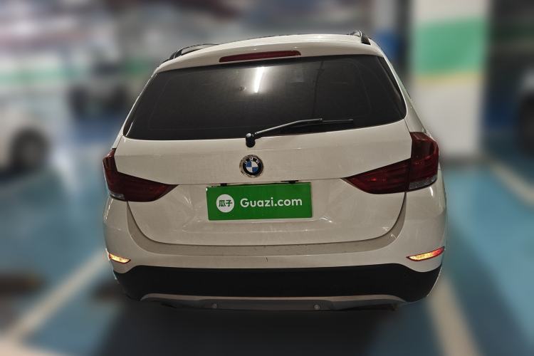 Used BMW X1 2013 sDrive18i Leading Model