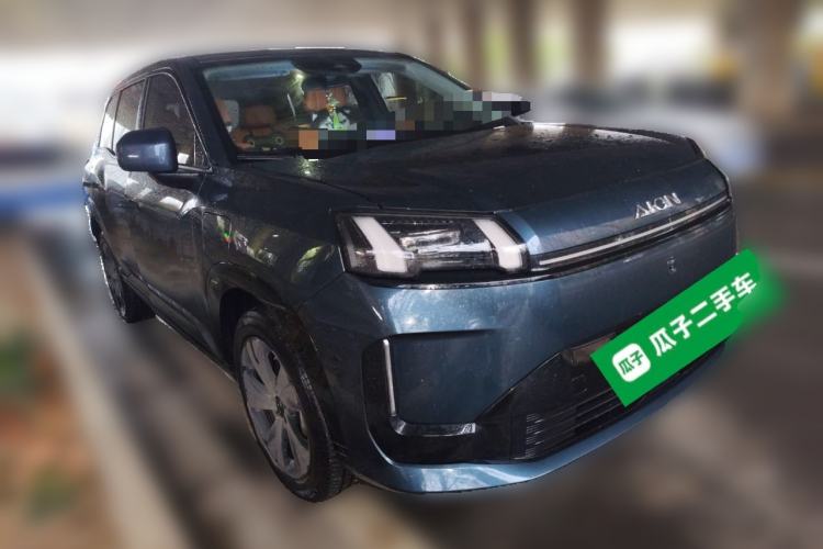 Used AION V 2026 Model Aion Tyrannosaurus Family Edition 520 Zhi Hao Edition