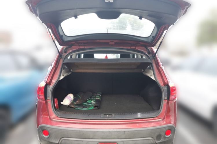 Used Nissan Qashqai 2012 2.0 XV LE CVT 2WD
