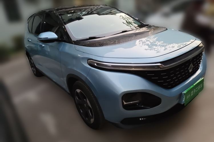 Used Baojun RM-5 2019 1.5T CVT 24-Hour Online Prestige Version 6 Seats
