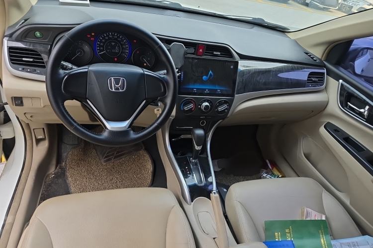 Used Honda Crider 2013 1.8L manual Comfort version