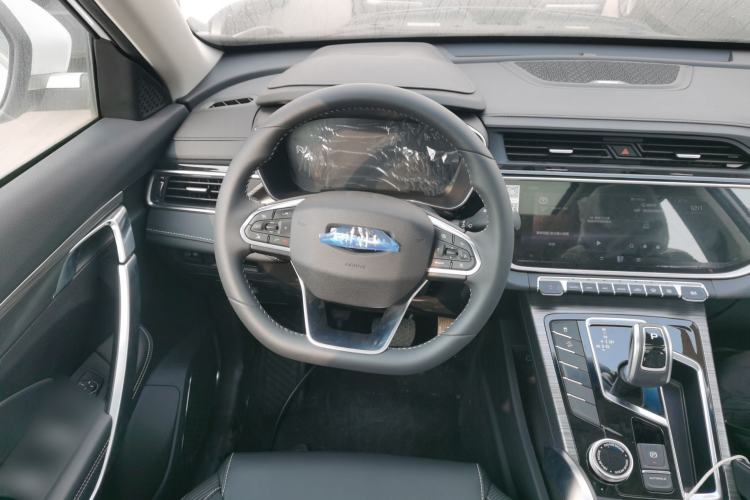 Used Farizon FX 2021 1.8T Smart Connect 5-Seater
